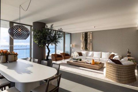 Купить кондоминиум в Халландейл-Бич, Флорида 3 спальни, 270.62м2, № 1939809 - фото 22