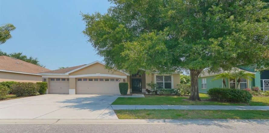 Villa ou maison à Sarasota, Floride 3 chambres, 202.34 m2 № 2097516