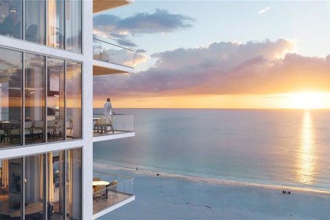 Condominio en venta en Sarasota, Florida, 3 dormitorios, 379.13 m2 № 2150162 - foto 4