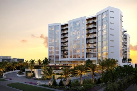 Condominio en venta en Sarasota, Florida, 3 dormitorios, 379.13 m2 № 2150162 - foto 2