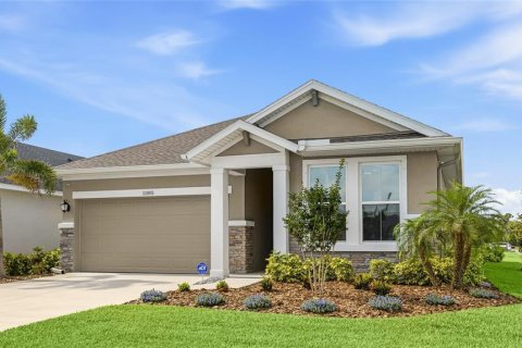 Villa ou maison à Parrish, Floride 3 chambres, 181.44 m2 № 2100633