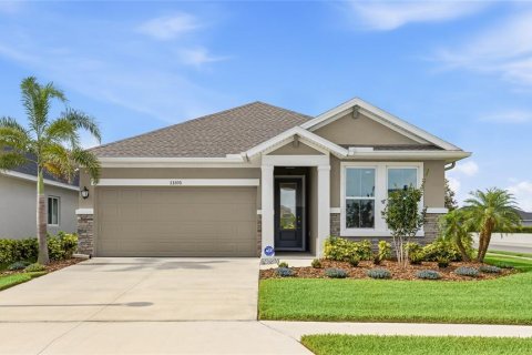 Casa en venta en Parrish, Florida, 3 dormitorios, 181.44 m2 № 2100633 - foto 2
