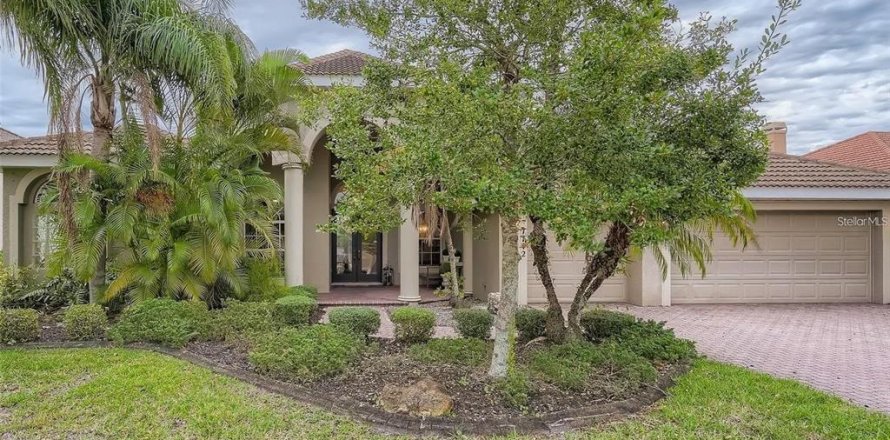 Casa en Bradenton, Florida 4 dormitorios, 278.34 m2 № 1648425