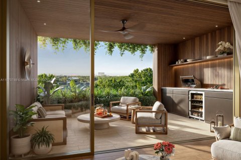 Condo à Miami, Floride, 3 chambres  № 2016473