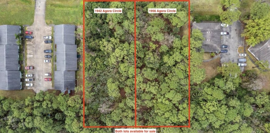 Land in Palm Bay, Florida № 1073564