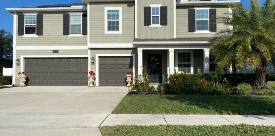 Villa ou maison à Mount Dora, Floride 5 chambres, 316.98 m2 № 2126791