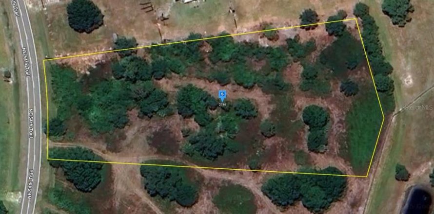 Land in Okeechobee, Florida № 1789780