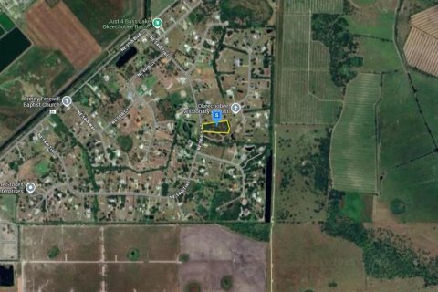 Land in Okeechobee, Florida № 1789780 - photo 4
