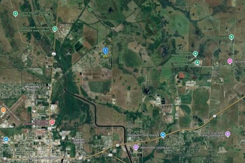 Land in Okeechobee, Florida № 1789780 - photo 5