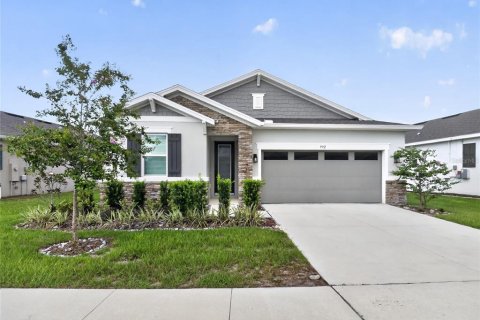 Villa ou maison à Lake Alfred, Floride 4 chambres, 177.44 m2 № 2167866