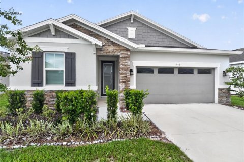 Villa ou maison à louer à Lake Alfred, Floride: 4 chambres, 177.44 m2 № 2167866 - photo 3