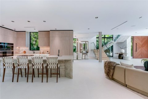 Купить виллу или дом в Майами, Флорида 7 спален, 593.92м2, № 2036413 - фото 8