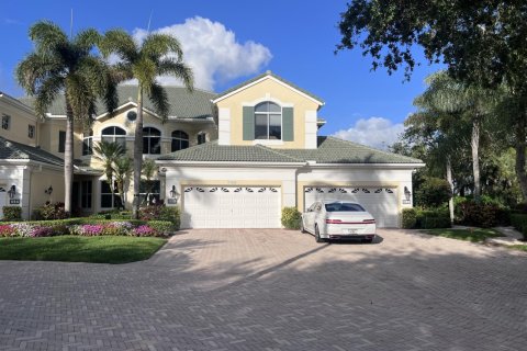 Condo in Palm Beach Gardens, Florida, 2 bedrooms  № 1160302 - photo 1