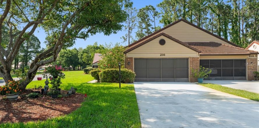 Townhouse in Daytona Beach, Florida 3 bedrooms, 140.65 sq.m. № 1745055