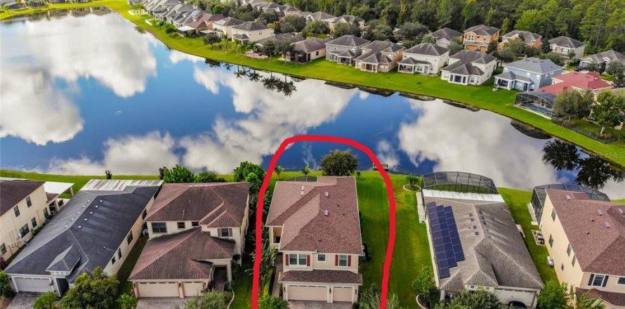 Casa en Orlando, Florida 4 dormitorios, 310.94 m2 № 2204917