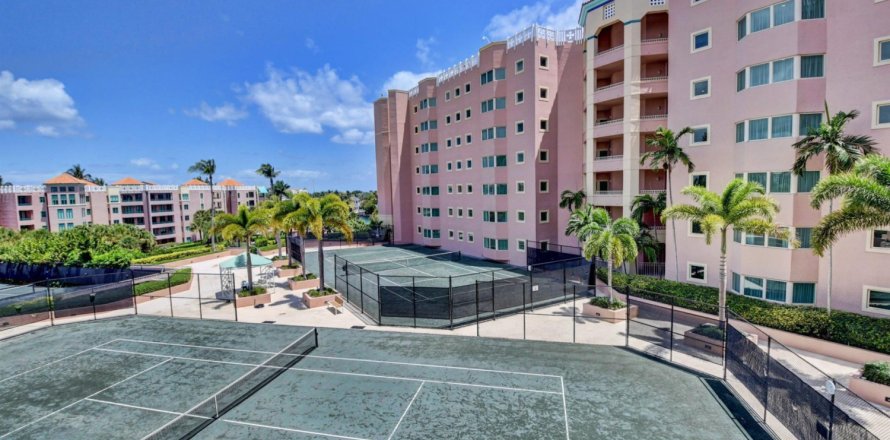 Condo à Boca Raton, Floride, 3 chambres  № 629137