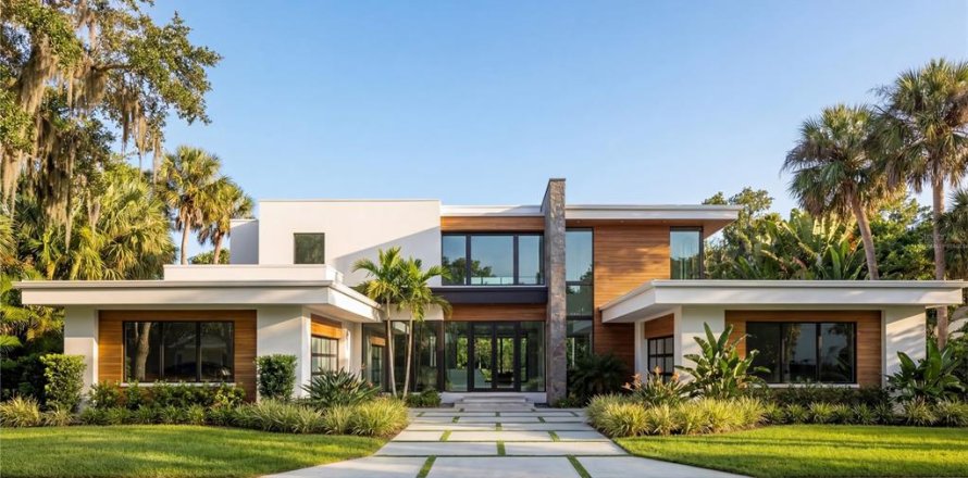 Villa ou maison à Orlando, Floride 5 chambres, 554.53 m2 № 2096312