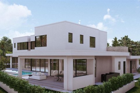 Villa ou maison à vendre à Orlando, Floride: 5 chambres, 554.53 m2 № 2096312 - photo 13