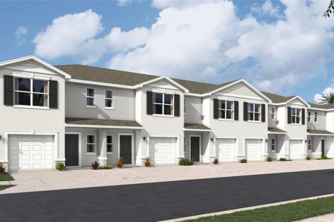 Townhouse in Lakewood Ranch, Florida 3 bedrooms, 136.01 sq.m. № 2229644 - photo 3