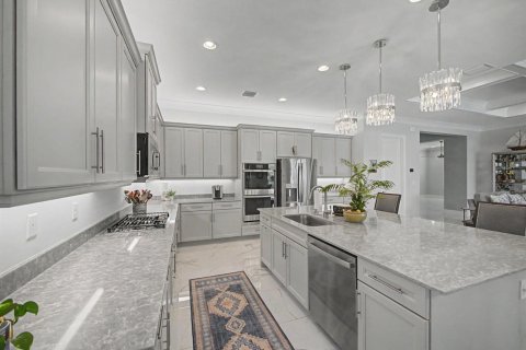 Villa ou maison à vendre à Port St. Lucie, Floride: 3 chambres, 319.21 m2 № 2181216 - photo 10