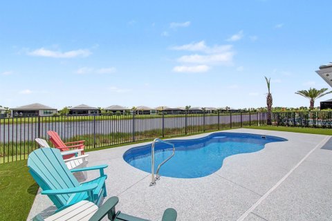 Villa ou maison à vendre à Port St. Lucie, Floride: 3 chambres, 319.21 m2 № 2181216 - photo 29