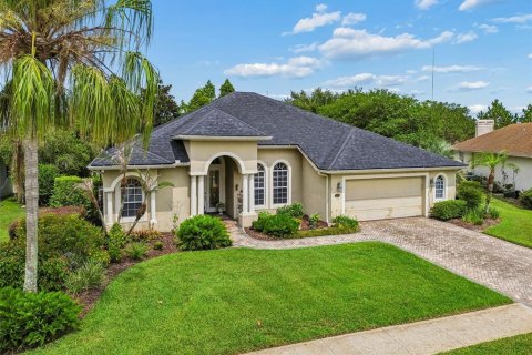 House in Lakeland, Florida 4 bedrooms, 240.43 sq.m. № 2235622