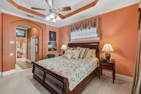 House in Lakeland, Florida 4 bedrooms, 240.43 sq.m. № 2235622 - photo 18