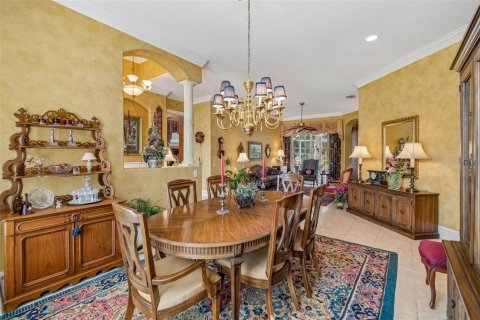 House in Lakeland, Florida 4 bedrooms, 240.43 sq.m. № 2235622 - photo 11