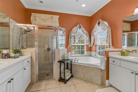 House in Lakeland, Florida 4 bedrooms, 240.43 sq.m. № 2235622 - photo 21