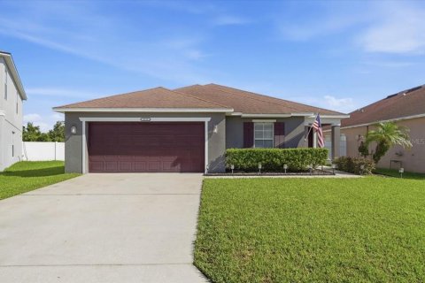 House in Mulberry, Florida 4 bedrooms, 178.93 sq.m. № 2345534