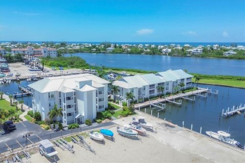 Copropriété à vendre à Placida, Floride: 1 chambre, 64.75 m2 № 1570451 - photo 1