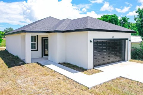 House in Babson Park, Florida 3 bedrooms, 109.07 sq.m. № 1898494 - photo 2