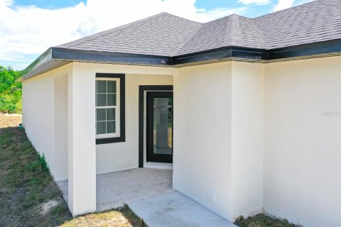 House in Babson Park, Florida 3 bedrooms, 109.07 sq.m. № 1898494 - photo 4