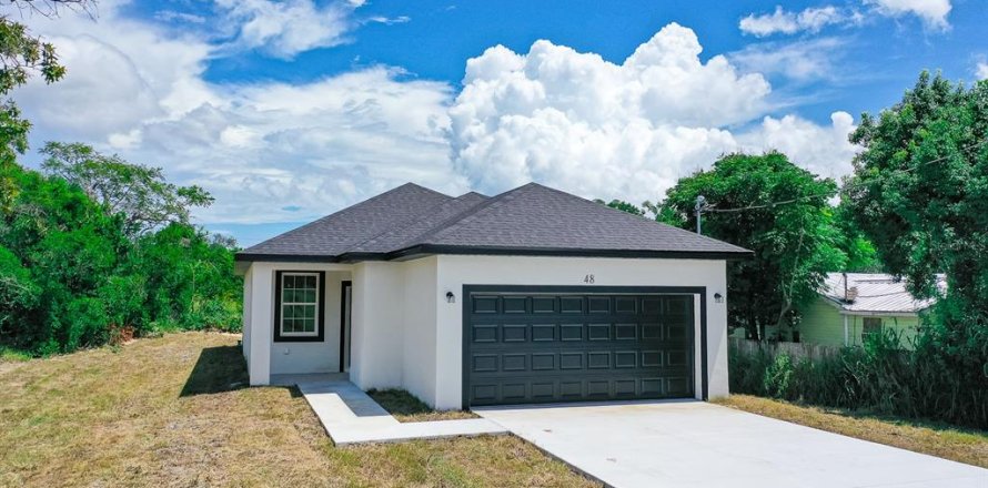Villa ou maison à Babson Park, Floride 3 chambres, 109.07 m2 № 1898494