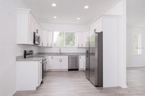 House in Babson Park, Florida 3 bedrooms, 109.07 sq.m. № 1898494 - photo 20
