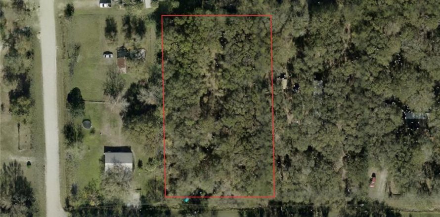 Land in Bunnell, Florida № 2208384