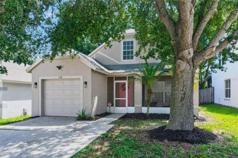 Villa ou maison à vendre à Valrico, Floride: 3 chambres, 122.63 m2 № 2323050 - photo 3