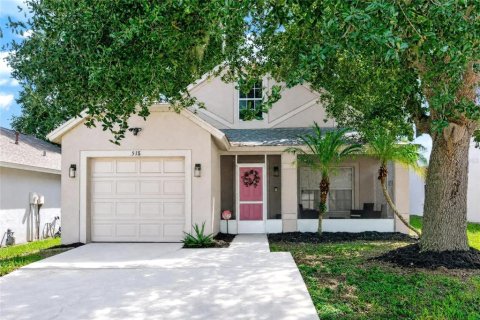 Villa ou maison à vendre à Valrico, Floride: 3 chambres, 122.63 m2 № 2323050 - photo 2