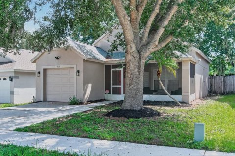 Villa ou maison à vendre à Valrico, Floride: 3 chambres, 122.63 m2 № 2323050 - photo 5