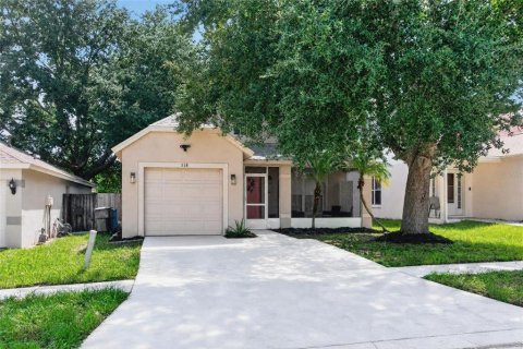 Villa ou maison à vendre à Valrico, Floride: 3 chambres, 122.63 m2 № 2323050 - photo 4