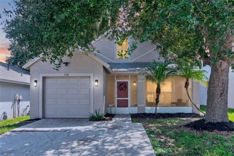 Villa ou maison à Valrico, Floride 3 chambres, 122.63 m2 № 2323050