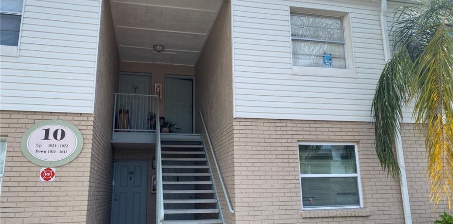 Condo in Tampa, Florida, 2 bedrooms  № 1870483