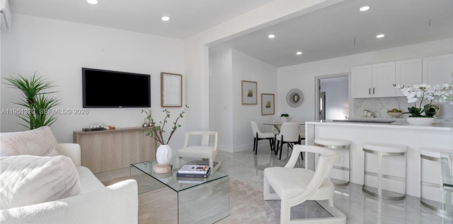 Дом в Помпано-Бич, Флорида 3 спальни, 113.9м2 № 2006041