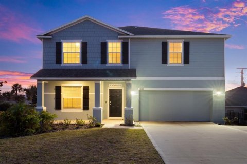 Villa ou maison à Daytona Beach Shores, Floride 5 chambres, 250.09 m2 № 2099140