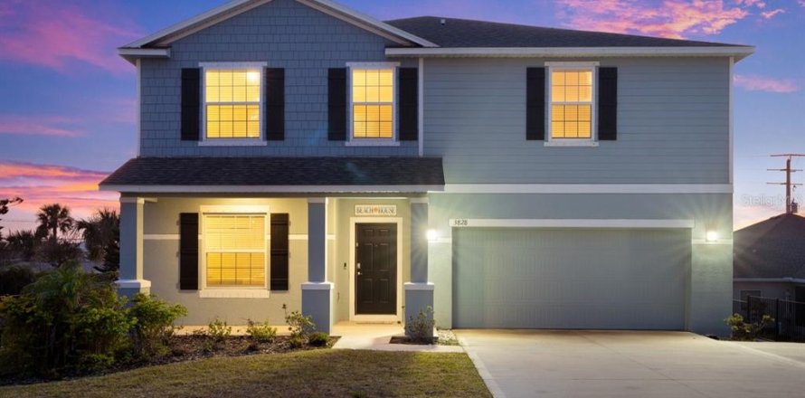 Villa ou maison à Daytona Beach Shores, Floride 5 chambres, 250.09 m2 № 2099140