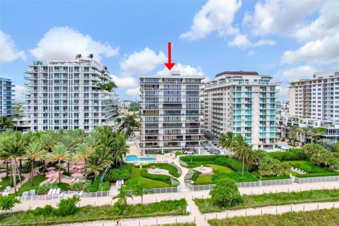 Купить кондоминиум в Серфсайд, Флорида 2 спальни, 108.7м2, № 1959034 - фото 22