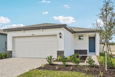 Casa en Parrish, Florida 4 dormitorios, 149.29 m2 № 2212427