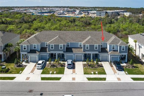 Touwnhouse à louer à Palmetto, Floride: 3 chambres, 128.39 m2 № 2106750 - photo 21