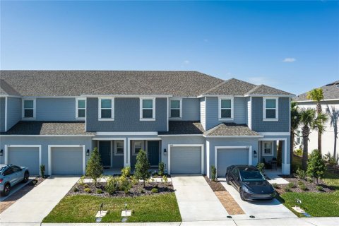 Touwnhouse à louer à Palmetto, Floride: 3 chambres, 128.39 m2 № 2106750 - photo 2