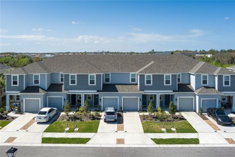 Touwnhouse à louer à Palmetto, Floride: 3 chambres, 128.39 m2 № 2106750 - photo 23